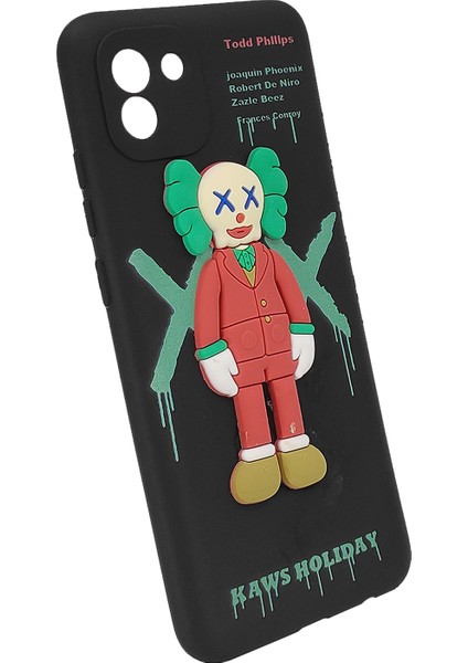 Samsung Galaxy A03 Uyumlu Joker Case Arka Koruma Kılıf