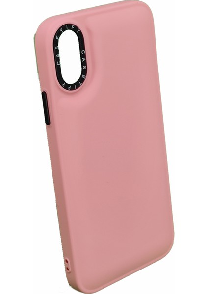 Apple iPhone Xr Uyumlu Casetify Buff Seri Arka Koruma Kılıf