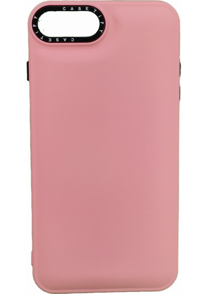 Apple iPhone 7 Plus Uyumlu Casetify Buff Seri Arka Koruma Kılıf
