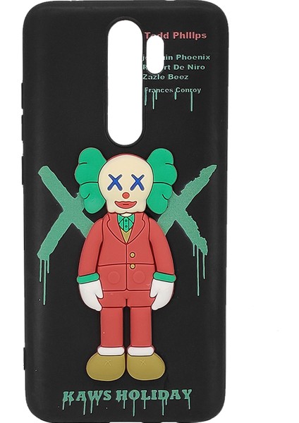 Xiaomi Redmi Note 8 Pro Uyumlu Joker Case Arka Koruma Kılıf