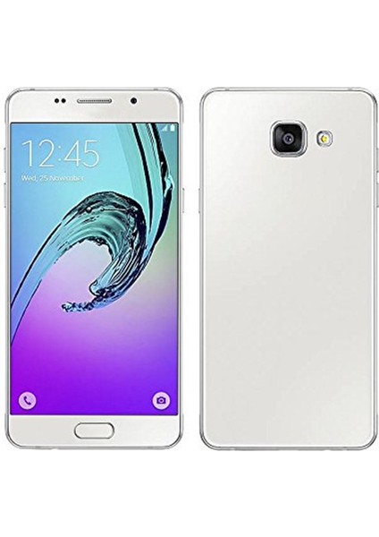 Samsung Galaxy A510 A5 2016 Uyumlu Şeffaf Seri Arka Koruma Kılıf
