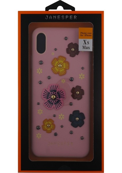Apple iPhone Xs Max Uyumlu Arka Koruma Arka Koruma Kılıf