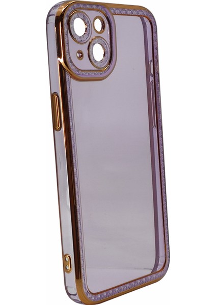 Apple iPhone 13 Uyumlu Lüx Kristal Seri Arka Koruma Kılıf fiyatları