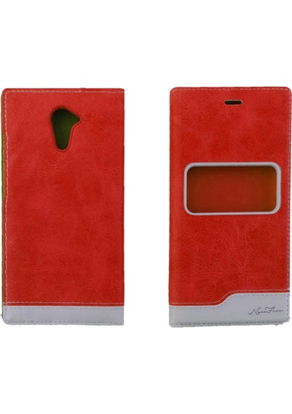 Casper Via M2 Uyumlu Pencereli Kapaklı Kılıf