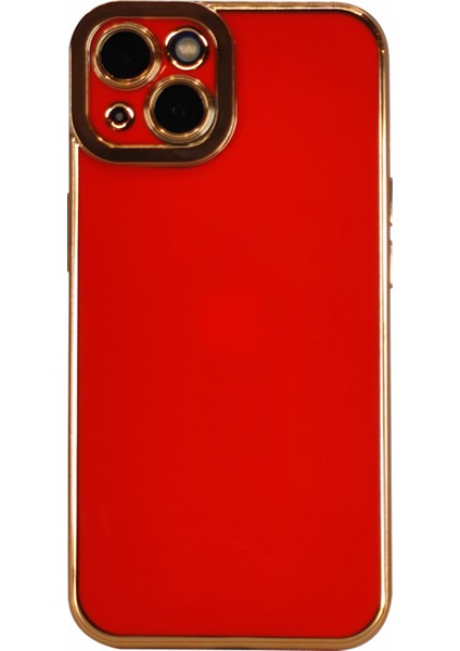 Apple iPhone 13 Uyumlu Lüx Soft Seri Arka Koruma Kılıf