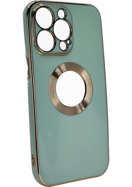 Apple iPhone 13 Pro Uyumlu Halkalı Logo Seri Arka Koruma Kılıf fiyatları