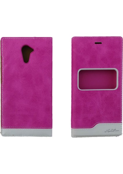 Casper Via M2 Uyumlu Pencereli Kapaklı Kılıf