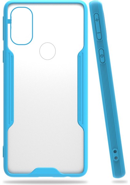 Oppo A33 Uyumlu Platin Seri Arka Koruma Kılıf