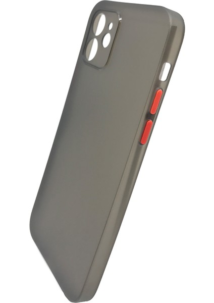 Apple iPhone 12 Uyumlu Ultra Slim Arka Koruma Kılıf modelleri