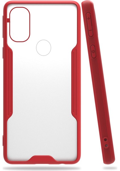 Oppo A33 Uyumlu Platin Seri Arka Koruma Kılıf