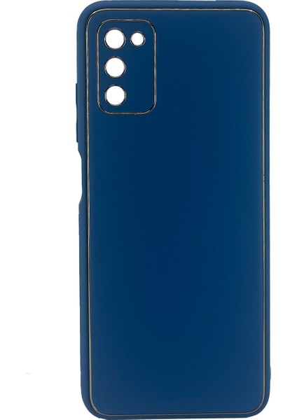 Samsung Galaxy S23 Uyumlu Coco Leather Seri Arka Koruma Kılıf