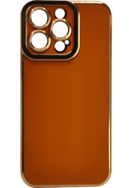 Apple iPhone 13 Pro Uyumlu Lüx Soft Seri Arka Koruma Kılıf