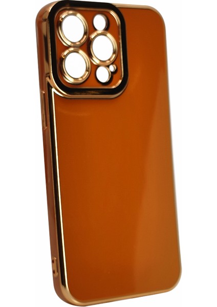 Apple iPhone 13 Pro Uyumlu Lüx Soft Seri Arka Koruma Kılıf