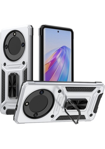 Honor X40 5g Için Camshid Tpu + Pc Kılıfı (Yurt Dışından)