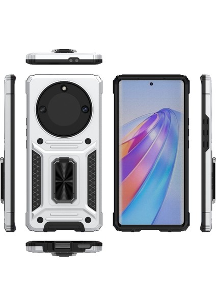 Honor X40 5g Için Camshid Tpu + Pc Kılıfı (Yurt Dışından) indirimleri