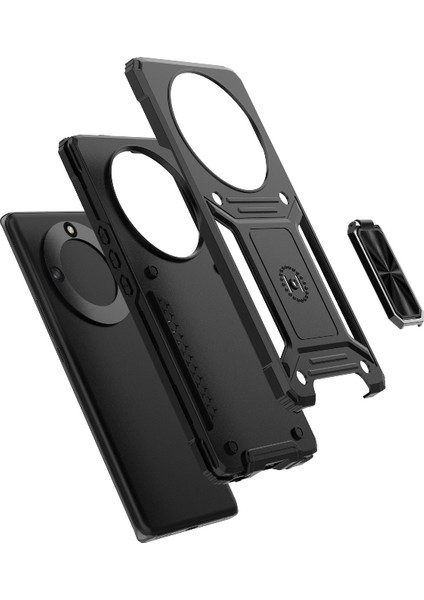 Honor X40 5g Için Camshid Tpu + Pc Kılıfı (Yurt Dışından) modelleri