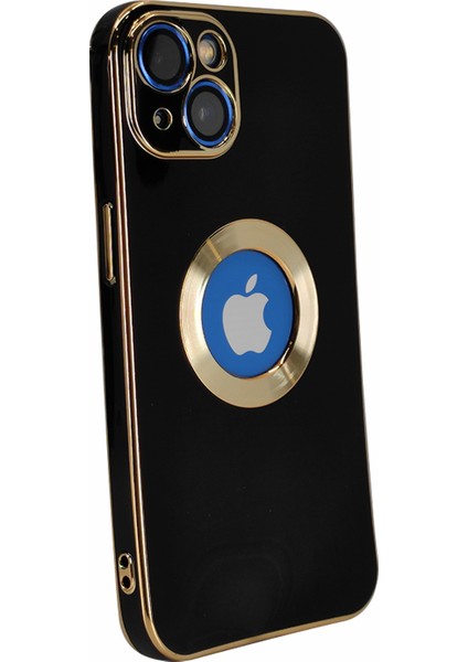 Apple iPhone 13 Uyumlu Halkalı Logo Seri Arka Koruma Kılıf fiyatları