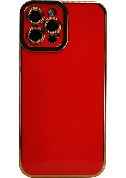 Apple iPhone 12 Pro Max Uyumlu Lüx Soft Seri Arka Koruma Kılıf