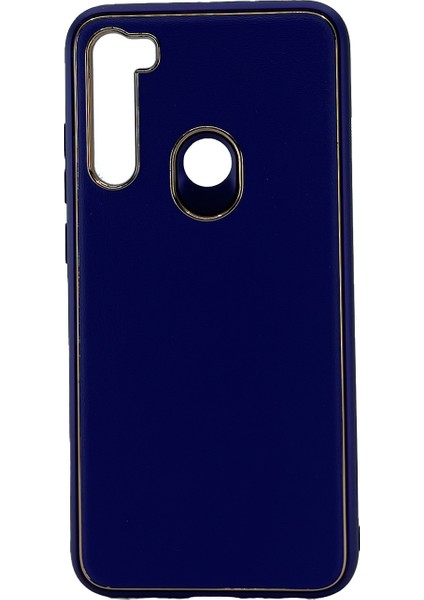 Samsung Galaxy Note 10 Uyumlu Coco Leather Seri Arka Koruma Kılıf