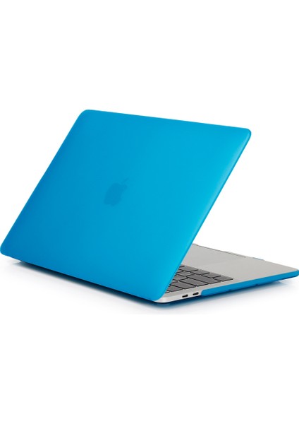Çizilmez Mat Plastik Ön ve Arka Kılıf MacBook Pro 13 Inç 2016 A1706/A1708/A1989/A2159/A2251/A2289/A2338 (Yurt Dışından)