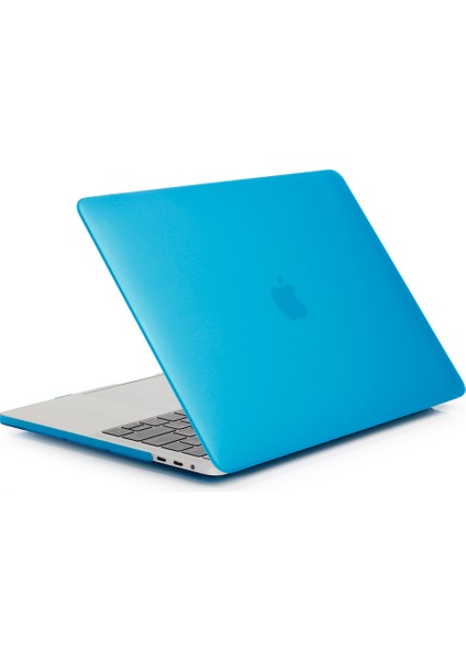 Çizilmez Mat Plastik Ön ve Arka Kılıf MacBook Pro 13 Inç 2016 A1706/A1708/A1989/A2159/A2251/A2289/A2338 (Yurt Dışından)