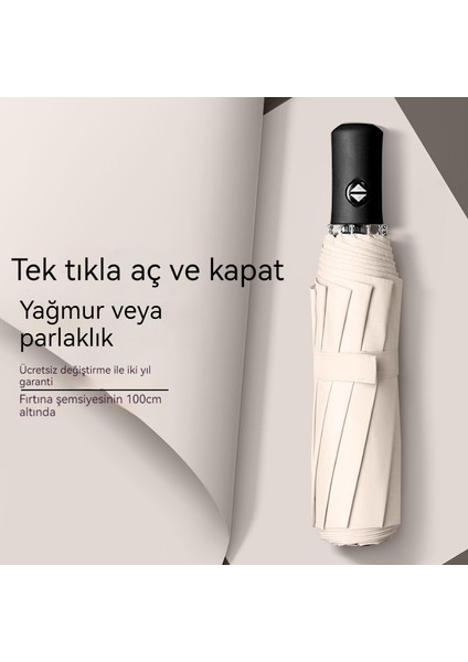 Otomatik Rüzgara Dayanıklı Güneşlik ve Anti-Uv Şemsiye (Yurt Dışından) indirimleri