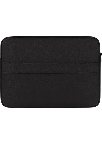 14.1 15.4 Inç Dizüstü Koruyucu Kılıf Taşınabilir Dizüstü Bilgisayar Fermuarlı Çanta (Çekme Çubuğu Askısı Ile) (Yurt Dışından) fiyatları