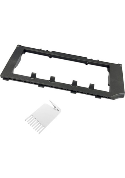 Main Brush Cover For S8 Pro Ultra /s8+/s8 Vacuum Cleaner Replacement Parts (Yurt Dışından)