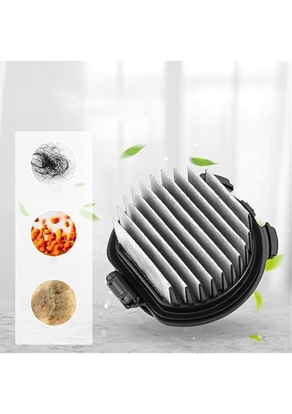 2 Adet Elektrikli Süpürge Filtresi PV-BJ700G-013 PV-BF700-009 Yedek ve Küf Önleme Kontrolü (Yurt Dışından)