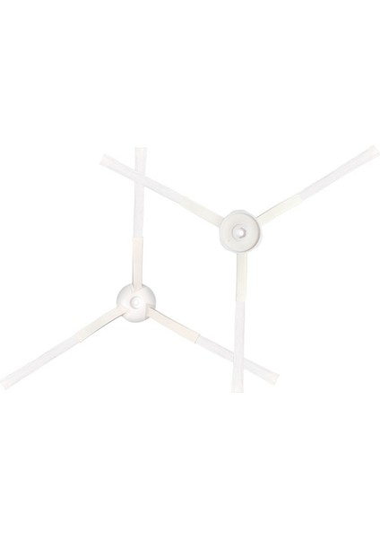 Hepa Filtre Yan Fırça Rowent X-Plorer 95 RG7975WH RG7987 Robotik Elektrikli Süpürge Yedek Parça Aksesuarları (Yurt Dışından)