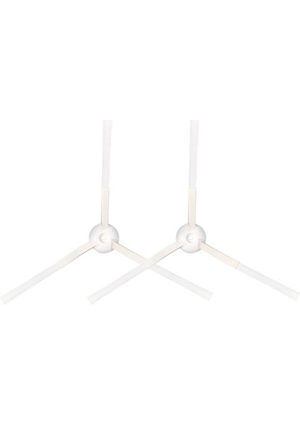 Hepa Filtre Yan Fırça Rowent X-Plorer 95 RG7975WH RG7987 Robotik Elektrikli Süpürge Yedek Parça Aksesuarları (Yurt Dışından)