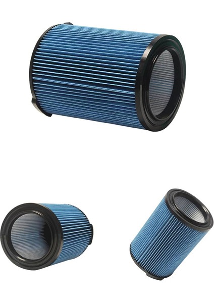 VF5000 Yedek Hepa Filtre 6-20 Galon Islak Kuru RV2400A Elektrikli Süpürge Parçaları Yedek Aletlere Uygun (Yurt Dışından)