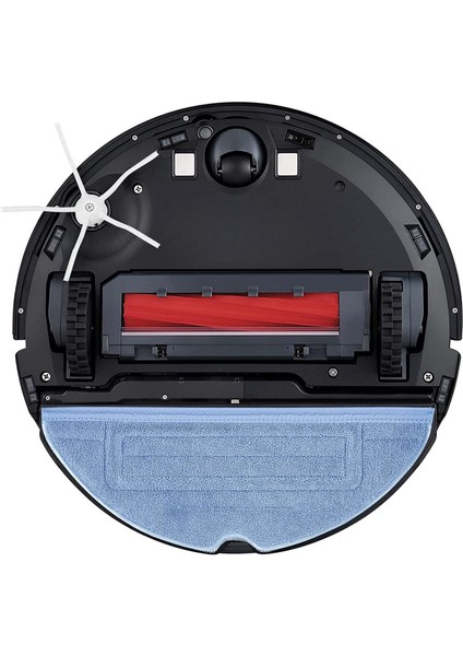 S7 S70 S75 S7MAX S7 Maxv T7S T7S Artı Paspas Pedi Elektrikli Süpürge Robotu Paspas Paçavra Parçaları Paspas Bezleri Aksesuarları (Yurt Dışından) fırsatları