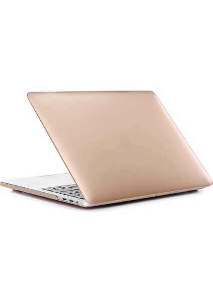 Iki Parçalı Klasik Pc Sert Koruyucu Kılıf MacBook Pro 13 Inç 2016 A1706/A1708/A1989/A2159/A2251/A2289/A2338 ALTIN Rengi (Yurt Dışından) fiyatları