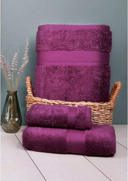 Terra Bukle Bordürlü Havlu 33X33 fiyatları