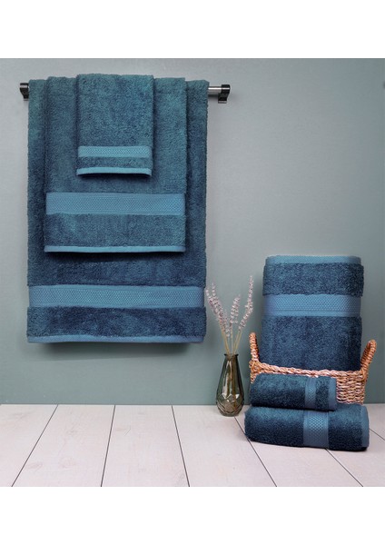 Terra Bukle Bordürlü Havlu 33X33 fiyatları