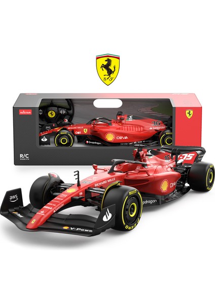 1:12 Ferrari F1 Formula Yarışı Uzaktan Kumanda Araba Çocuk Oyuncak (Yurt Dışından)