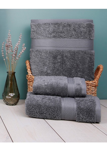 Terra Bukle Bordürlü Havlu 33X33 fiyatları