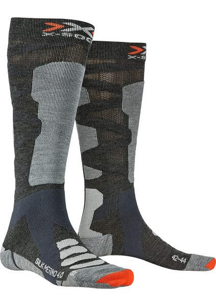 X-Socks® Skı Sılk Merıno 4.0