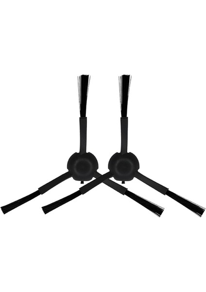 Bot L20 Ultra / X20 Pro Robotlu Süpürge Için 13 Adet Yedek Parçalar Ana Yan Fırça Paspas Pedi Toz Torbası (Yurt Dışından) fırsatları