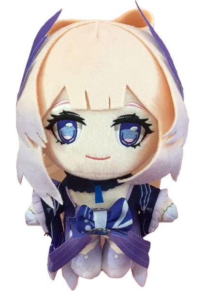 Anime Figürü Peluş Kokomi Peluş Bebek 8 "cosplay Sahne Koleksiyonu Yumuşak Dolması Bebek Hayranları Için Hediye (Kokomi) (Yurt Dışından)