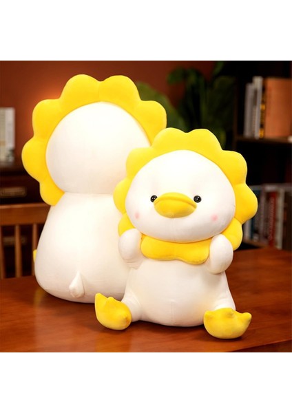 Peluş Ördek Doldurulmuş Hayvanlar Yumuşak Sevimli Peluşlar Ördek Peluş Oyuncak Çocuklar Için Güneş Şeyler Ördek, Pembe, 9.8 Inç (Yurt Dışından) fırsatları