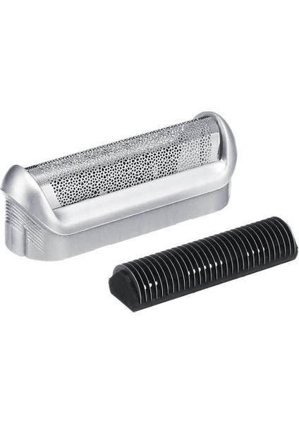 Yedek Tıraş Bıçağı Kesici Folyo Seti Tıraş Makinesi Kafa Folyo Değiştirme Braun 5 S P40 P50 P60 P70 P80 P90 M60 M90S (Yurt Dışından)
