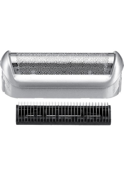 Yedek Tıraş Bıçağı Kesici Folyo Seti Tıraş Makinesi Kafa Folyo Değiştirme Braun 5 S P40 P50 P60 P70 P80 P90 M60 M90S (Yurt Dışından) modelleri