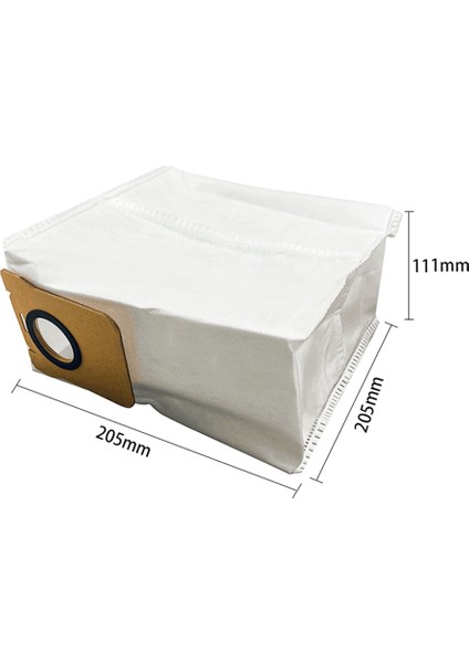 Toz Toplama Için 10 Adet STYTJ05ZHM Toz Toplama Toz Torbası (Yurt Dışından) fiyatları