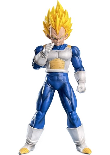 Dragon Ball Ichiban Ödül Süper Vegeta Ayakta Duran Şekil Süsleri (Yurt Dışından)