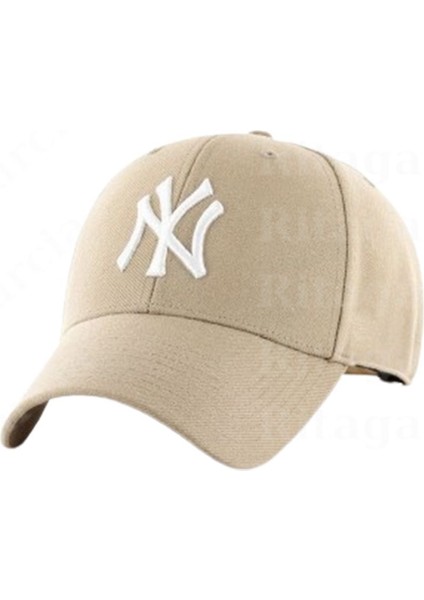 Unisex Ny Nakışlı Kep Şapka 2'li Set