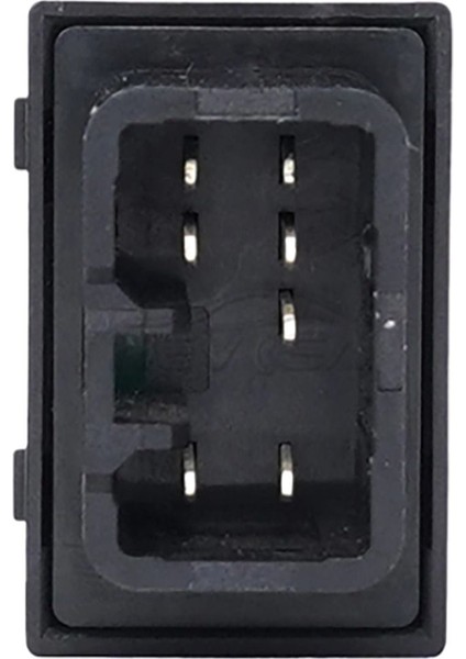 Hyundai Santa Fe Tekli Cam Açma Düğmesi Anahtarı 2006-2012