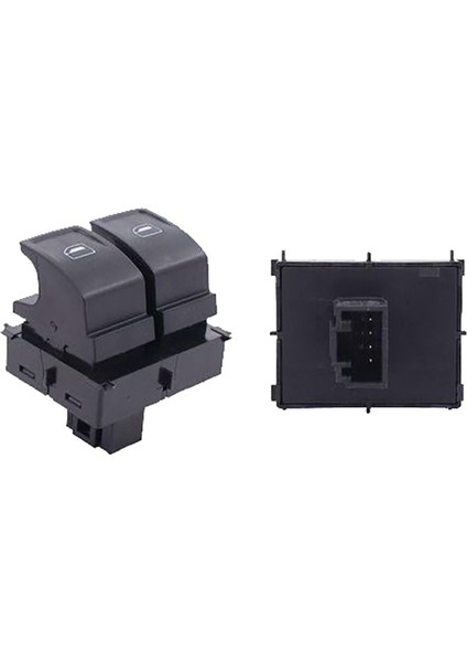 Seat Ibiza Sol Çiftli Cam Açma Düğmesi Anahtarı 2018-- OEM:5G0959858F