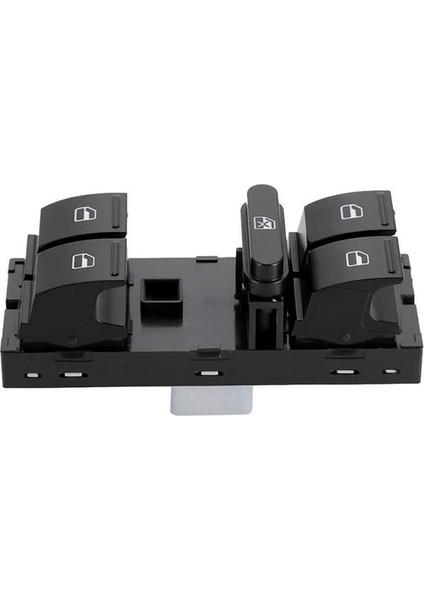 Volkswagen Golf 5-6 Sol Dörtlü Cam Dügmesi Anahtarı 2005--2012